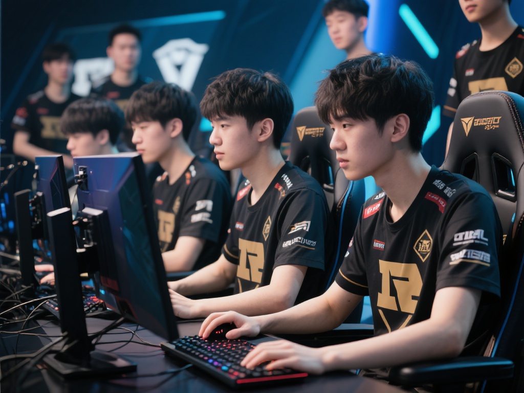 从普通玩家逆袭成为传奇DB战队的电竞巅峰之路