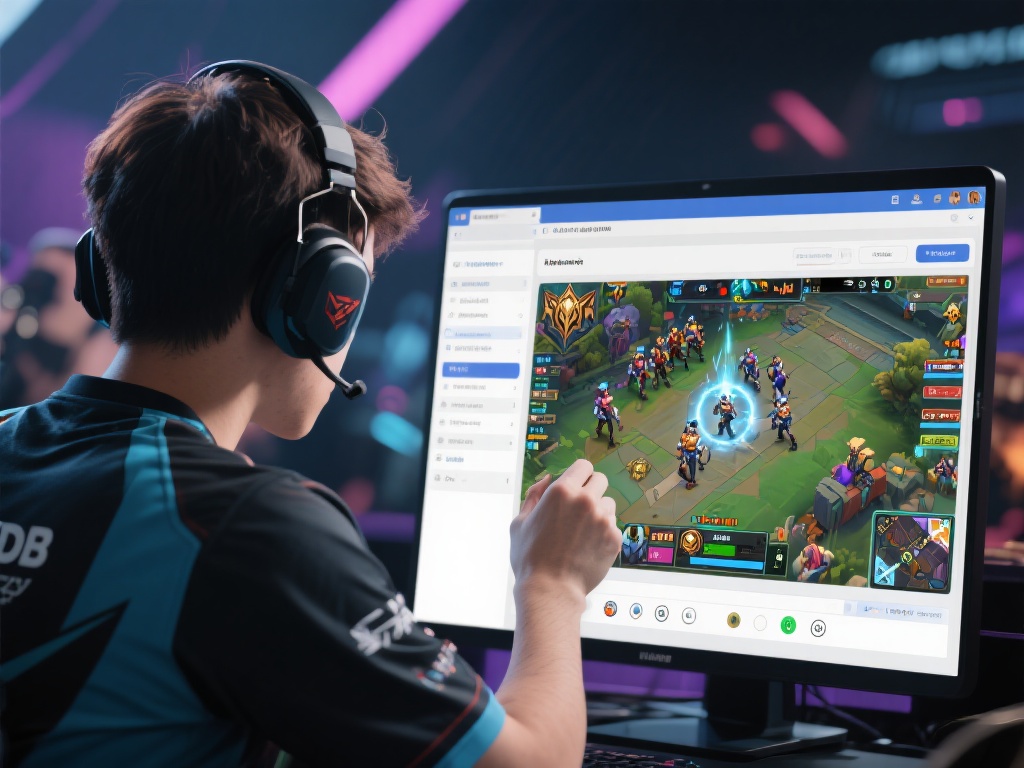 揭秘DB电竞软件高手心得：提升电竞效率的终极秘诀