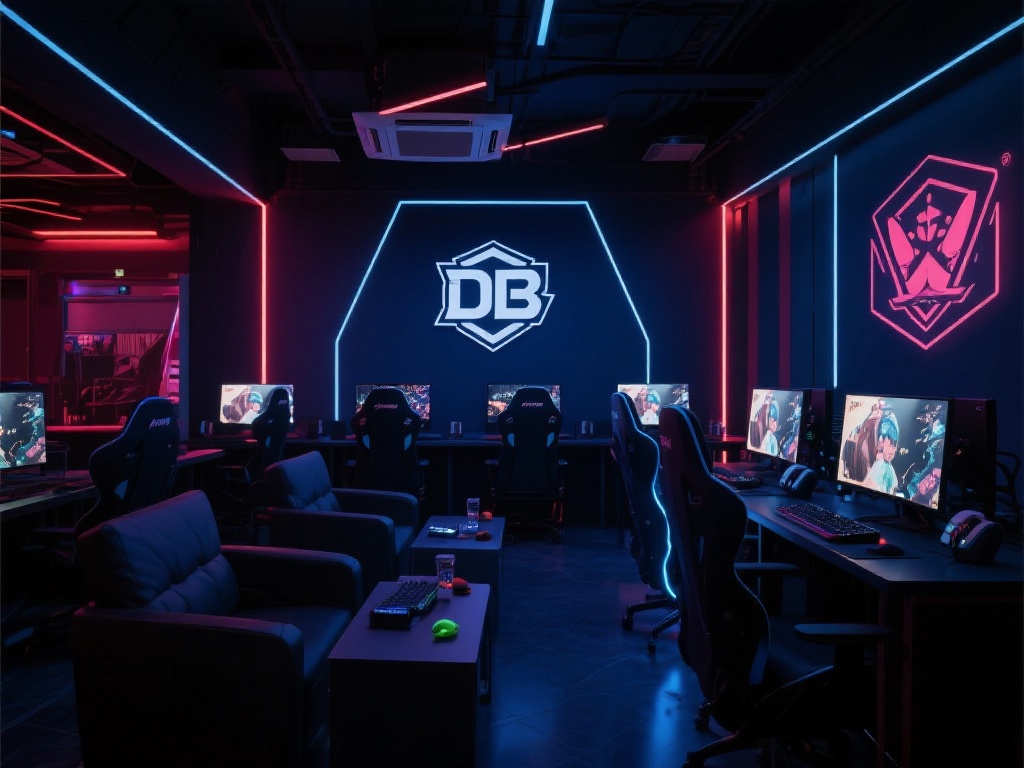 深夜回归初心：DB电竞晚安，用暖语点亮初心之光