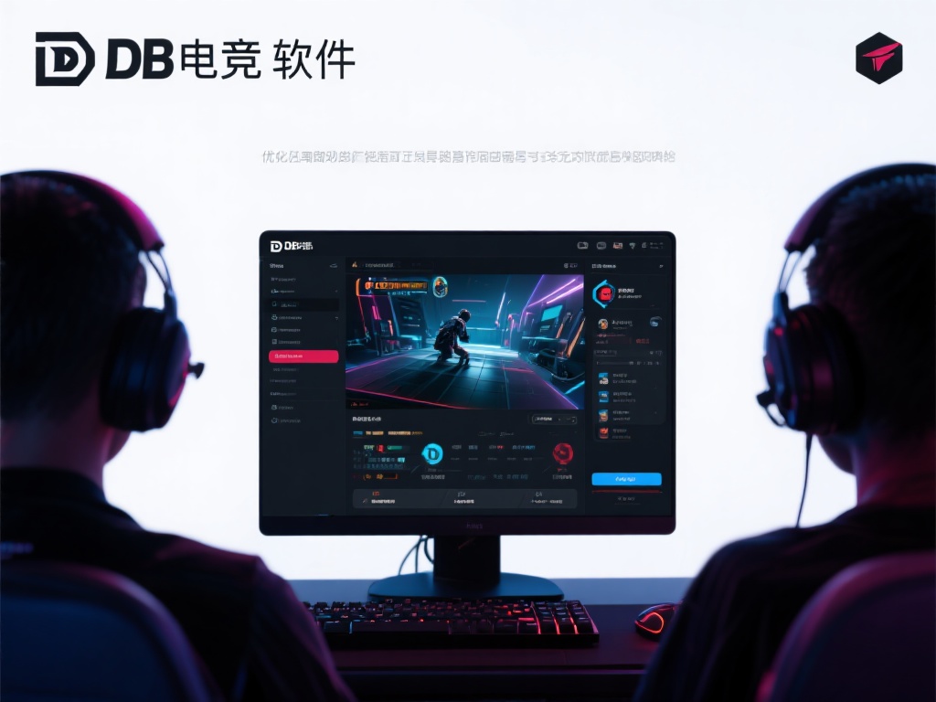 最新版DB电竞软件下载,功能更强大体验更畅快 作为电竞爱好者,我们总是在追求更快、更优质的游戏体