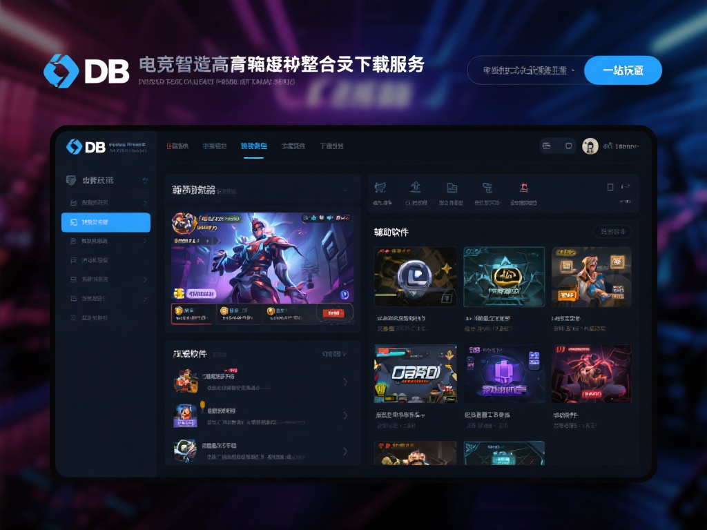 全面汇总：DB电竞下载地址及配置指南