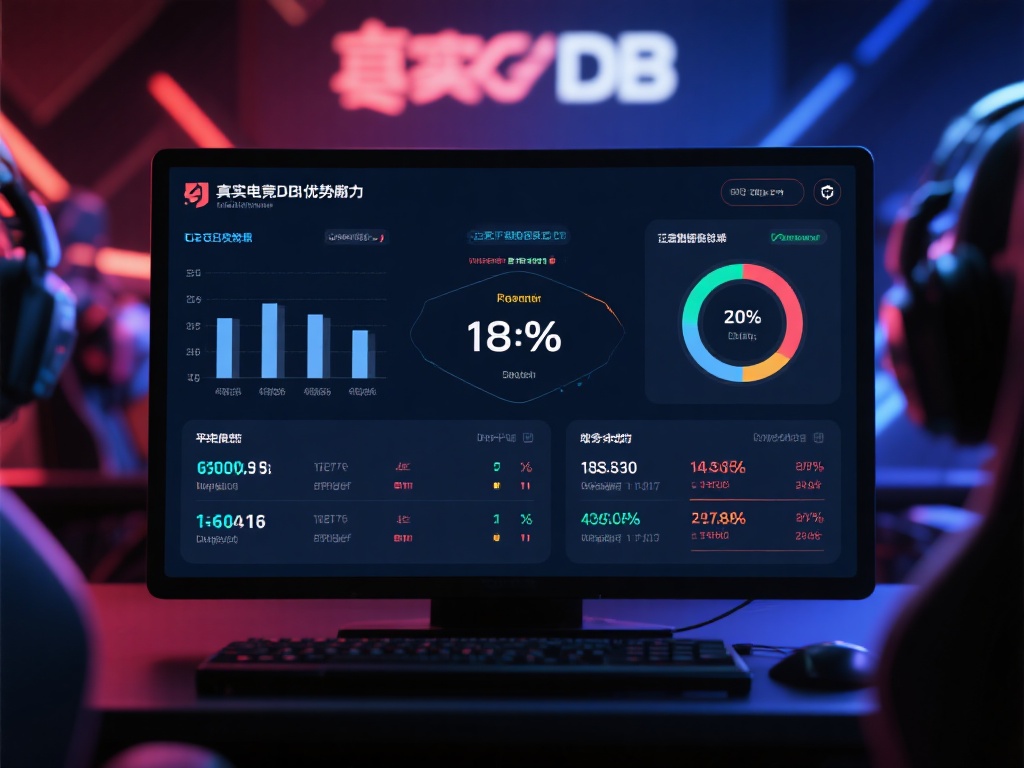 真实电竞DB：全面掌控电竞数据统计的领航者