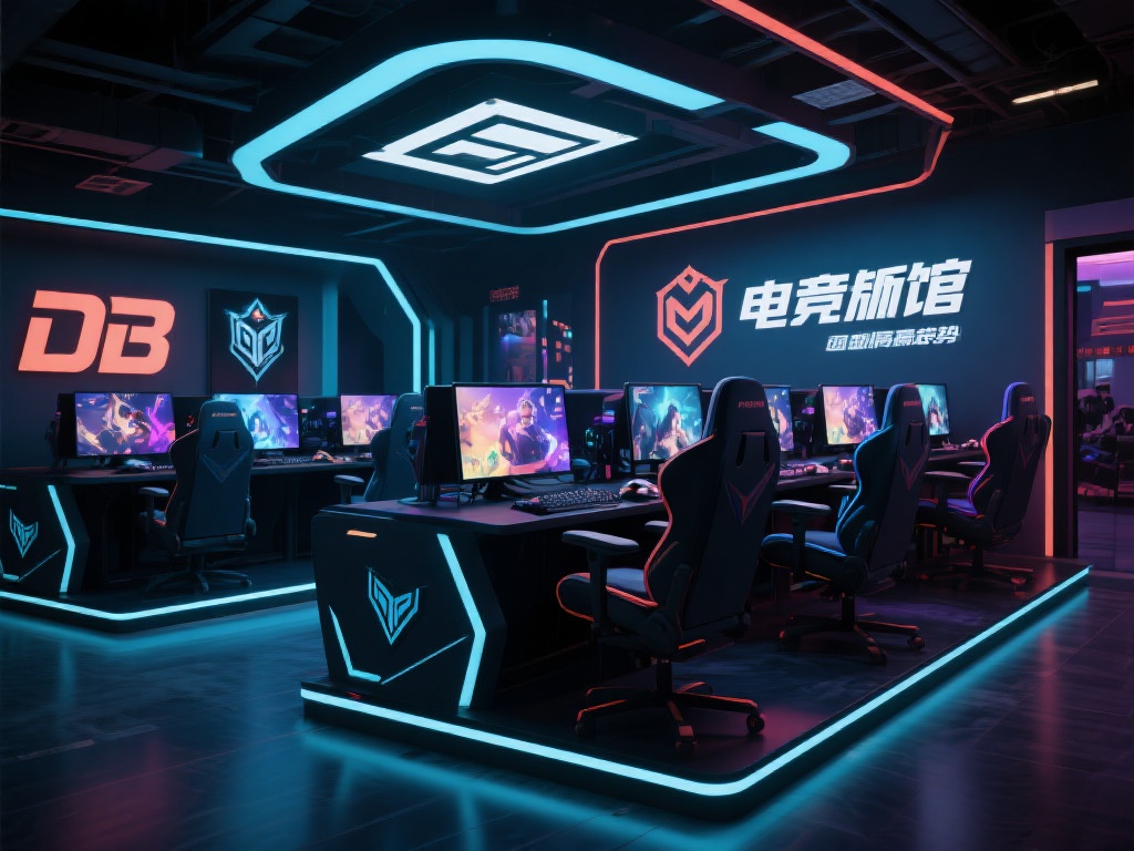 DB电竞馆如何多维度满足玩家多样化需求