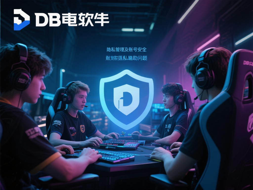 全面保障db电竞软件隐私与账号安全体系
