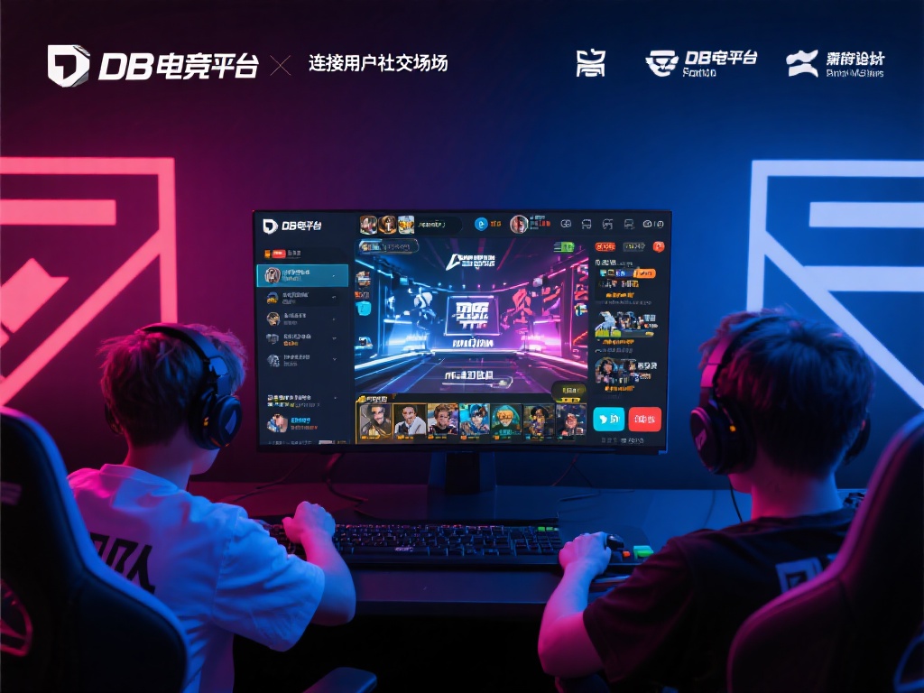 DB电竞平台：打造沉浸式极致游戏竞技体验环境