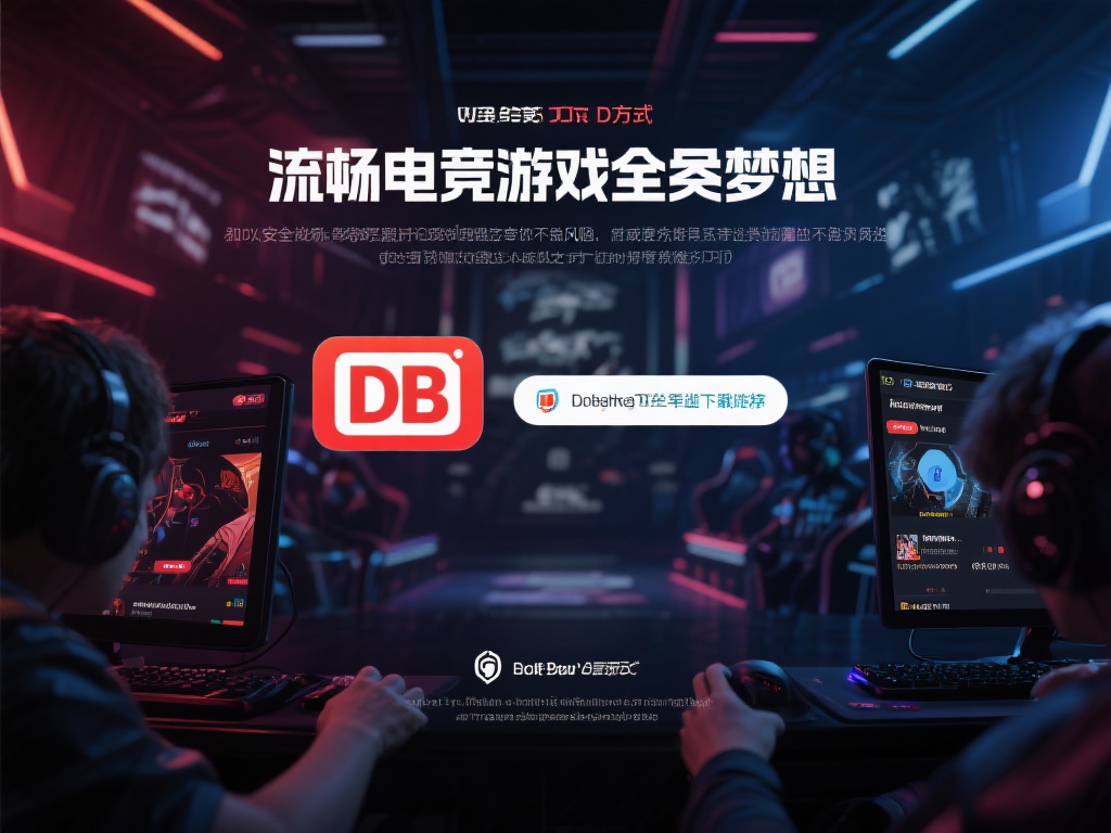 官方推荐的下载db电竞合法渠道合集分享