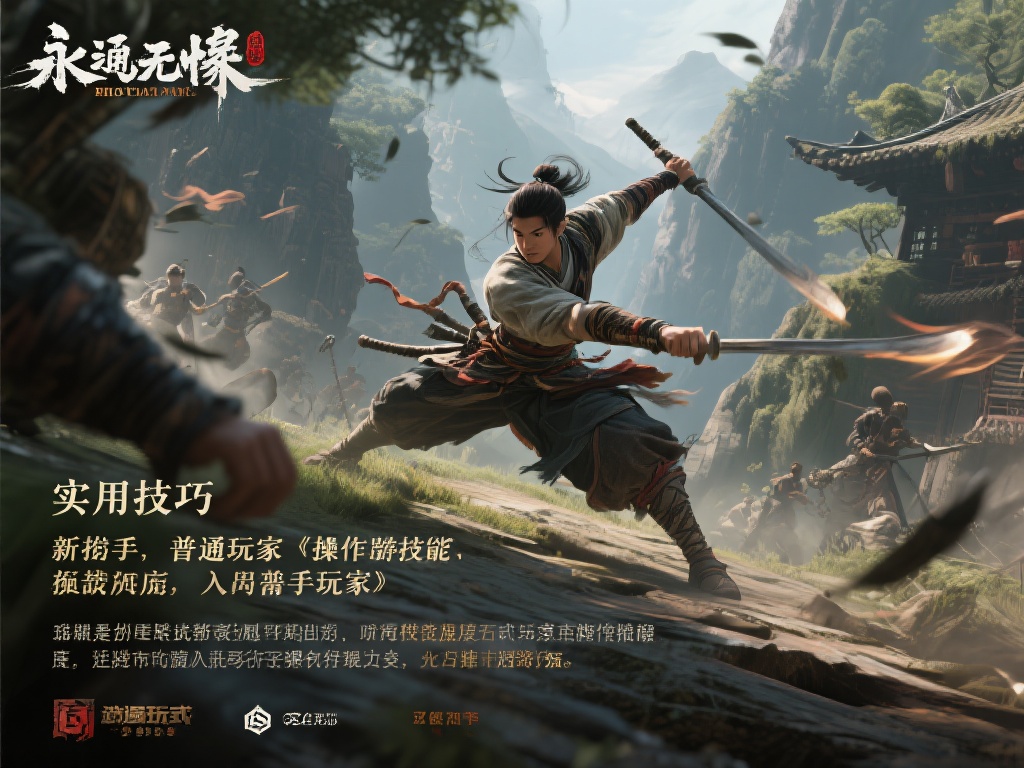 DB电竞永劫无间：操作技巧详解，新手快速上手指南