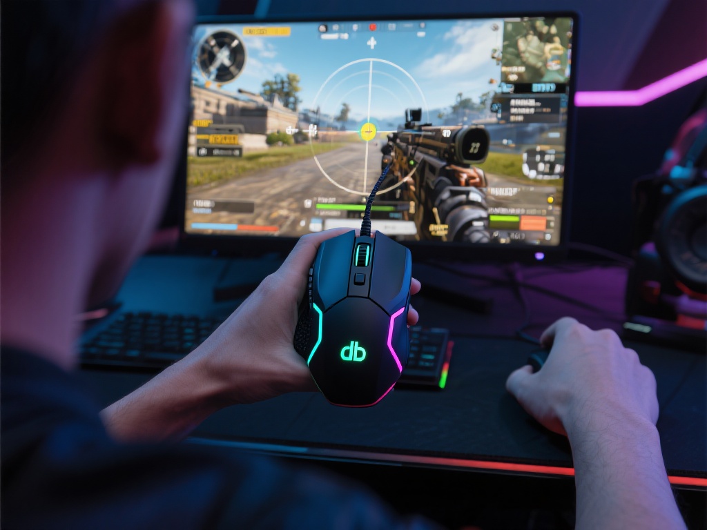 DB电竞战斗鼠在多类型游戏中的卓越表现