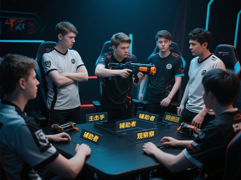 DB电竞团队协作攻略：提升默契配合技巧