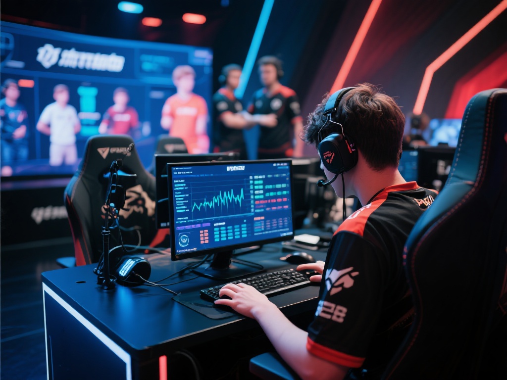 深入解读DB电竞追风热门战队动态 数据分析与科技支持:热门战队往往会借助大数据技术、