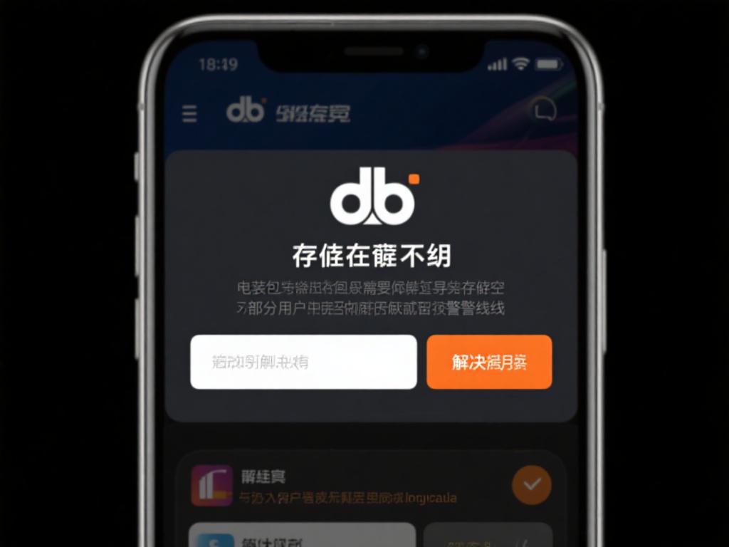 如何获取DB电竞下载地址及解决下载失败问题的详细指南 设备存储空间不足:db电竞的安装包可能需要一定的存