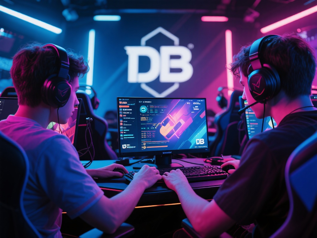 新手必看:db电竞下载与首战全流程详解 在这个竞技与娱乐并存的电竞时代,越来越多的玩家选择