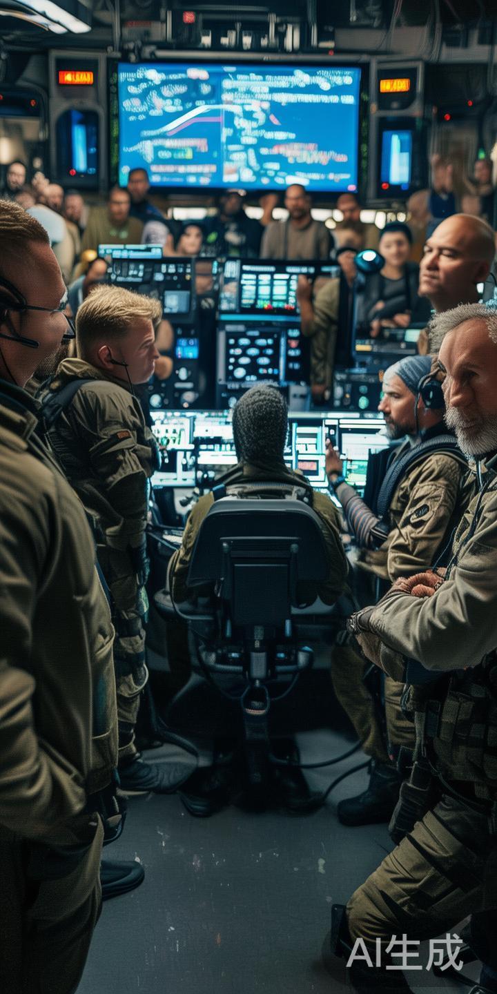 良好的沟通是组队效率的保障。建立一个严谨而开放的沟