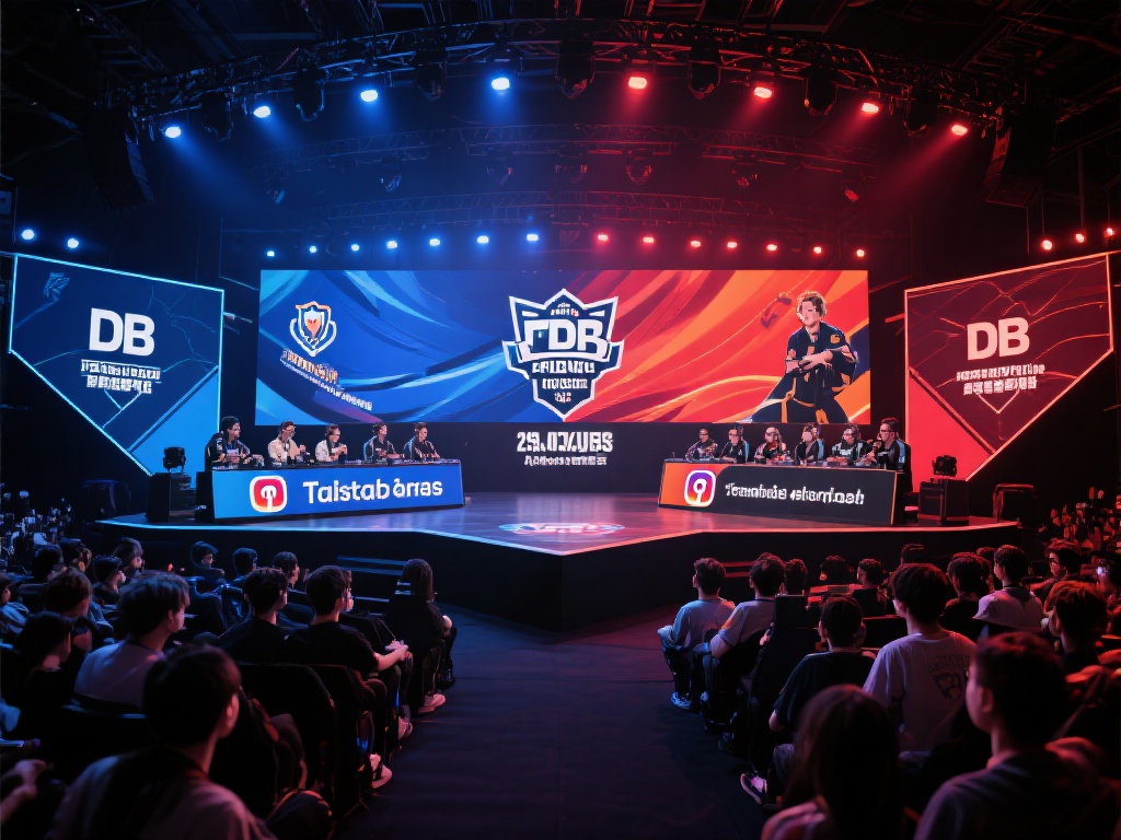深入解析DB电竞赛事发展趋势与未来方向