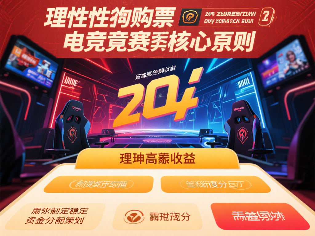 DB电竞竞彩每日赛事精选推荐，快速上分技巧分享！