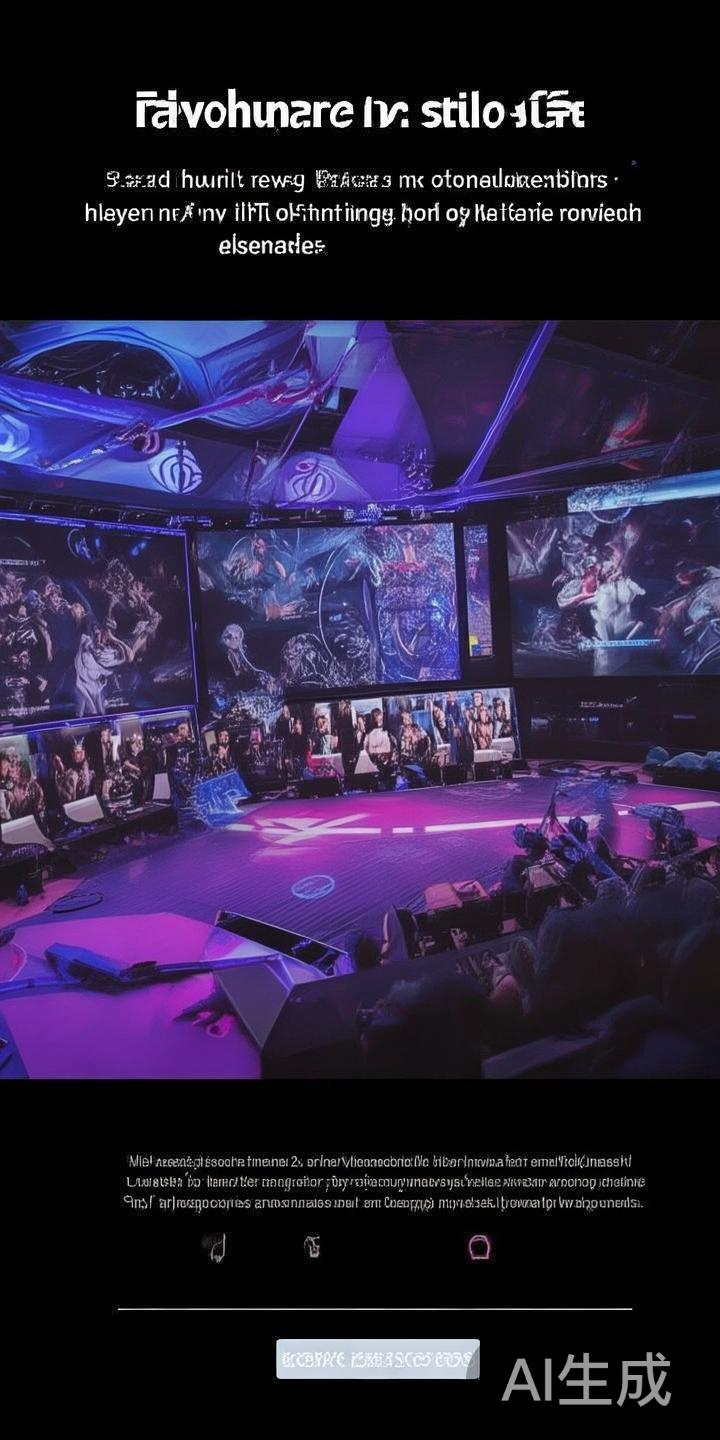 全面覆盖热门电竞游戏解说内容的电竞解说DB平台