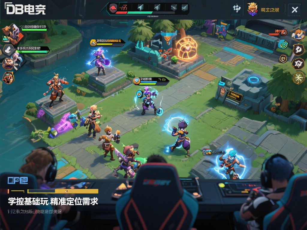 深入探讨DB电竞玩法技巧与实战经验提升秘诀 掌握基础玩法,精准定位需求
在进阶之前,熟练掌握