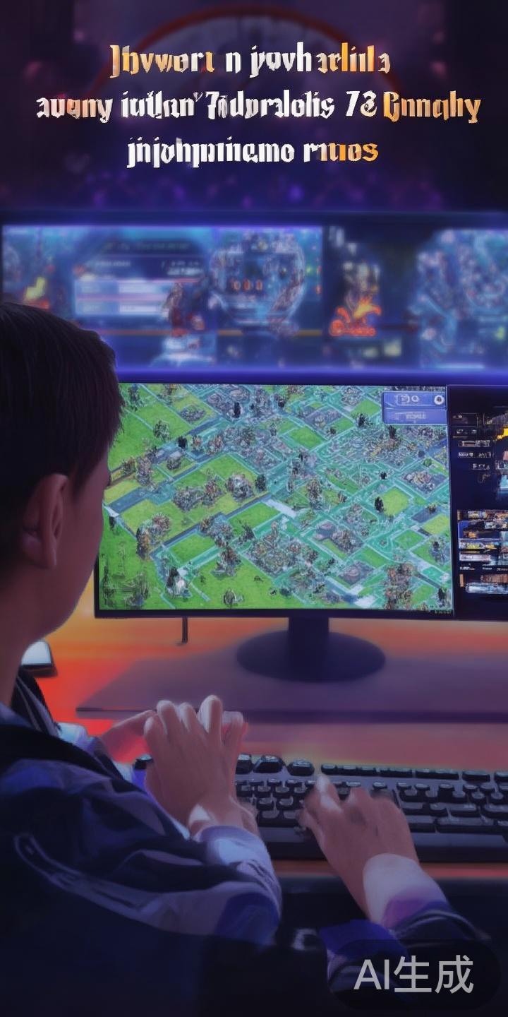 新手必学的DB电竞操作流程详解与实用技巧攻略 对于"db电竞"的初学者来说,第一步是要全面了解游