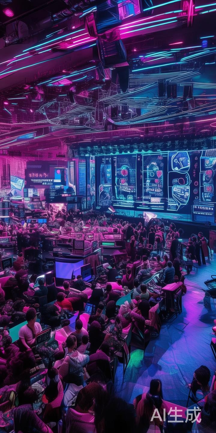 2023年DB电竞开盘最新动态及赛事精彩回顾解析 除了赛事本身,相关新闻动态在推动行业生态构建中起着