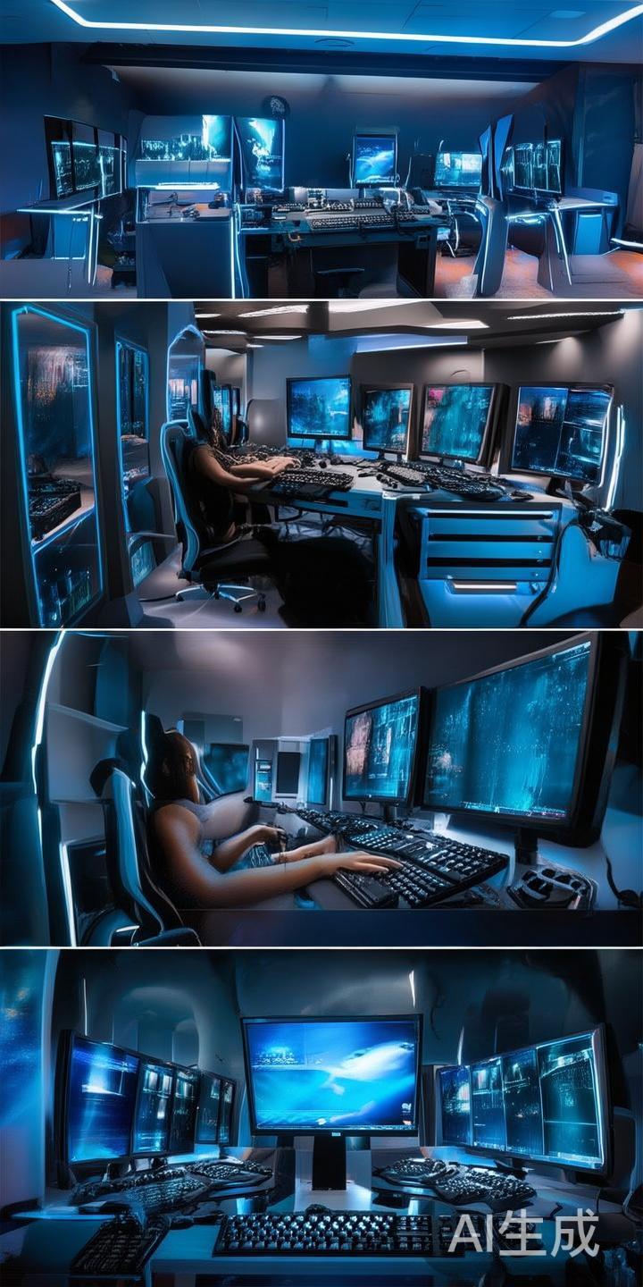 db花园电竞酒店:引领潮流的全方位一站式电竞娱乐新体验 首先,高配置电竞设备是该酒店的核心竞争力。酒店配备