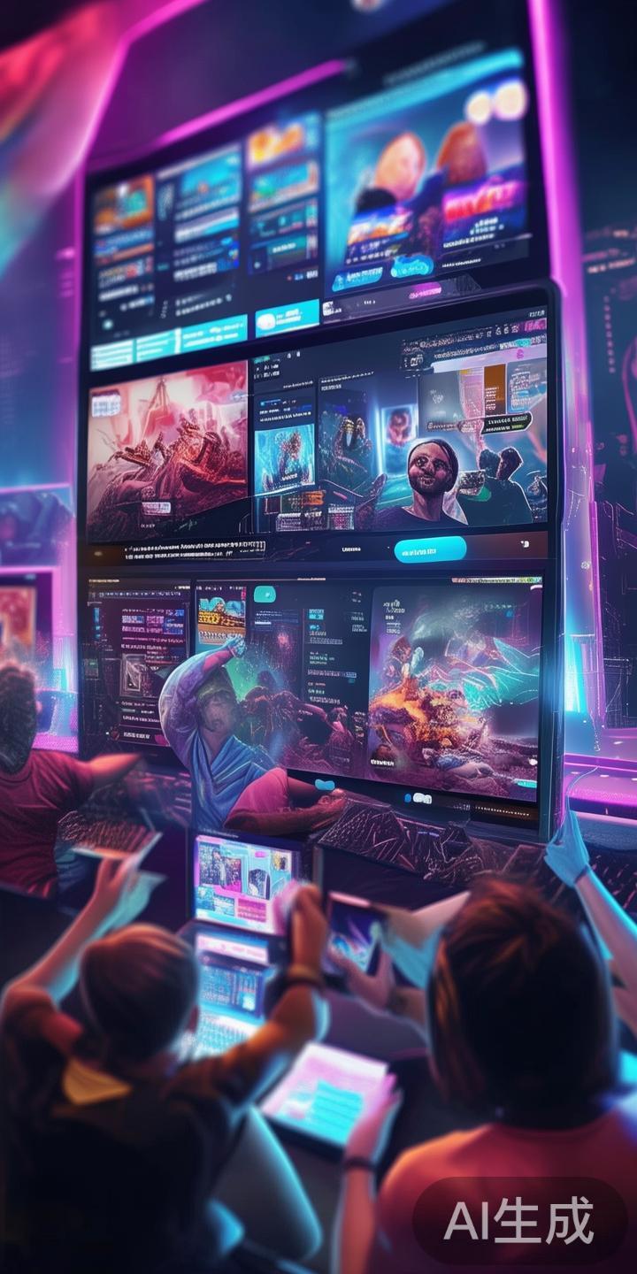 社区与合作平台
一些电竞社区或合作平台合作推出点