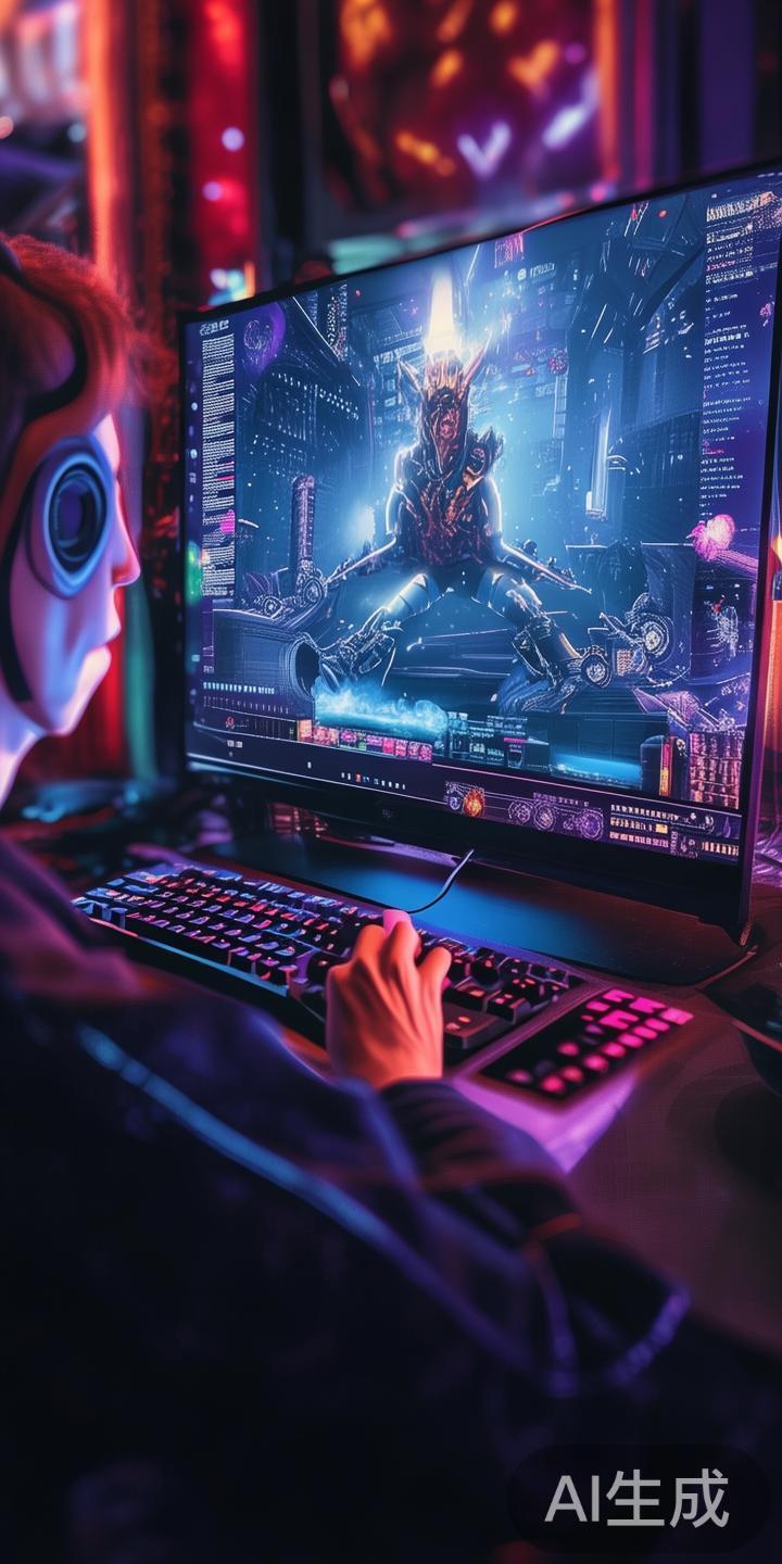 全面解析DB电竞测评内容的核心要素与关键指标分析 对于电竞游戏测评,图像的清晰度、色彩还原、帧率表现