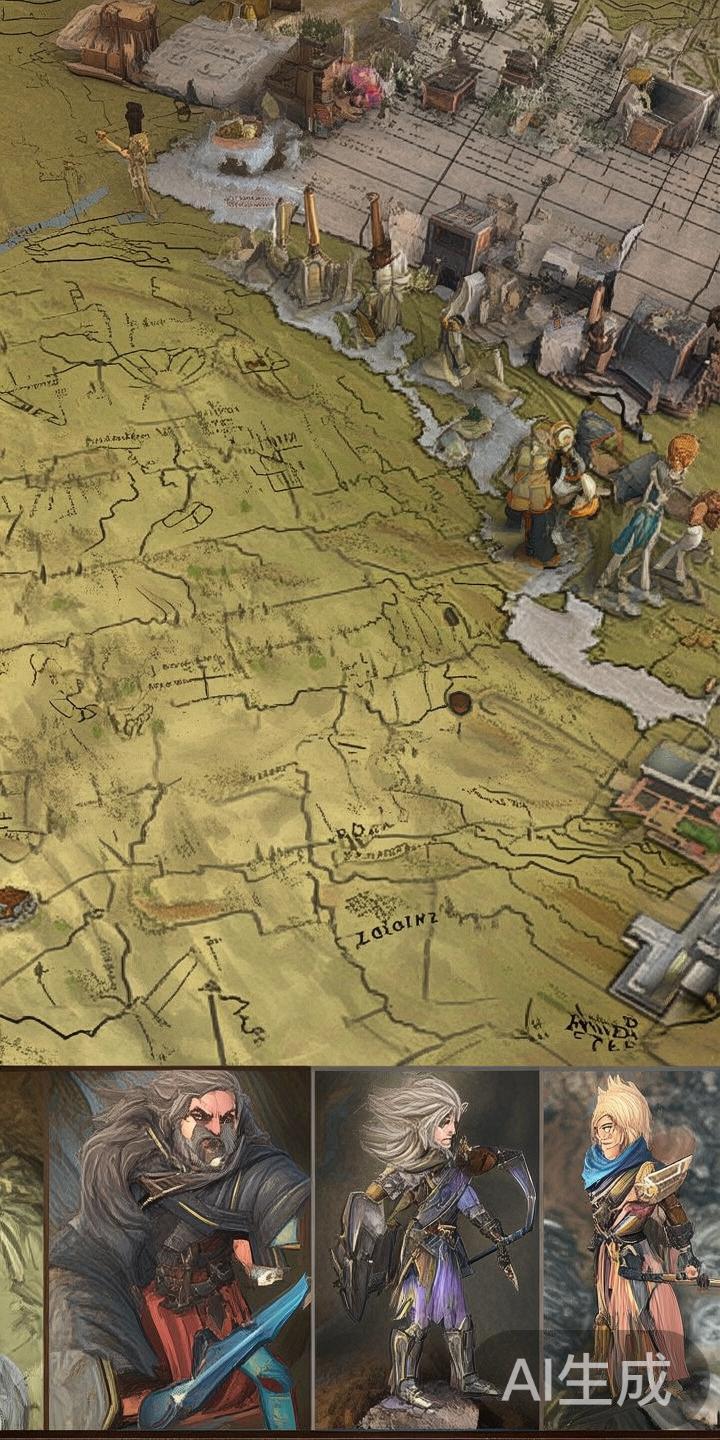 全面解析DB电竞:怎么玩、必学技巧与策略指南 熟悉地图与角色优势
每张地图布局不同,关键点和隐