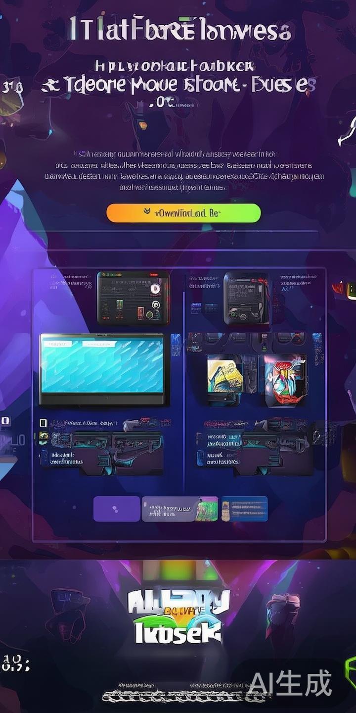 2024年最新的db电竞游戏下载地址推荐与详细攻略 在下载电竞游戏时,选择正规、安全的下载地址尤为重要