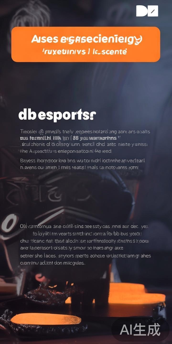 db电竞靠谱吗?专业人士全方位解析真相揭秘 在当今快速发展的电竞行业中,越来越多的人开始关注各