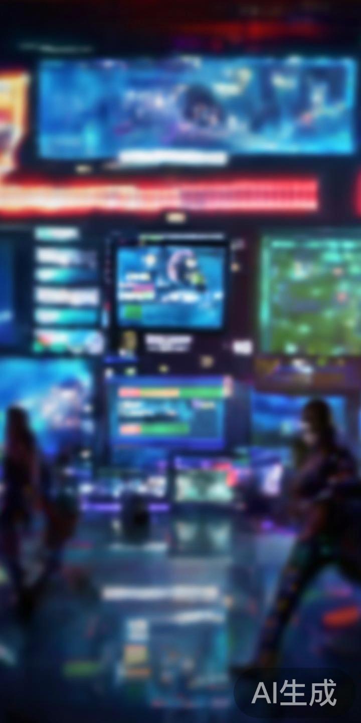 国内外DB电竞外挂市场现状分析与未来发展趋势预测 随着电子竞技产业的高速发展,电竞外挂市场也逐渐浮出