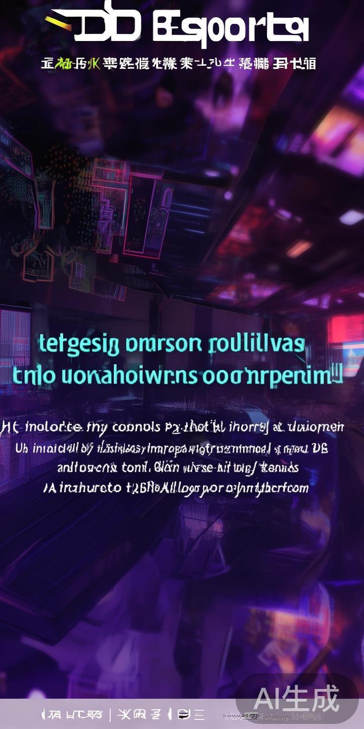 在当今电竞行业飞速发展的背景下，DB电竞作为国内知